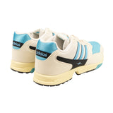 Cream/Black/Aqua ZX 1000 Retro Sneakers