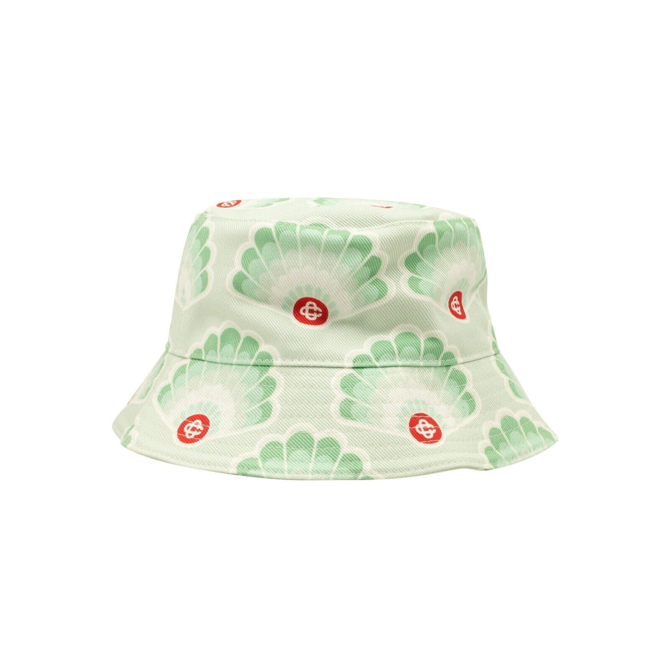 Mint Green Denim Bucket Hat