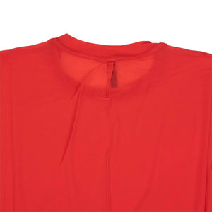 Red Stocking Reverse Skate T-Shirt