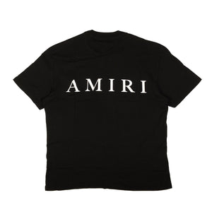 Black MA Core Logo Short Sleeve T-Shirt