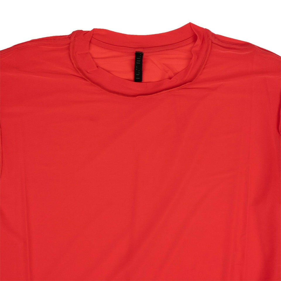 Red Stocking Reverse Skate T-Shirt