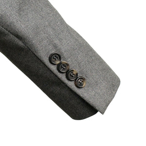 Drop 6 3 Roll 2 Button Classic Fit Wool Sport Coat - Gray