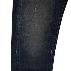 Men's Blue Denim Selvedge Jeans