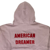 Virgin Wool American Dreamer Sweatshirt - Dusty Pink