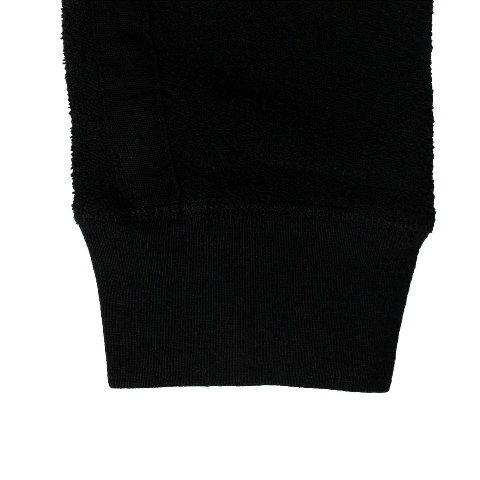 Cotton Ken Tape Sweat Pants - Black